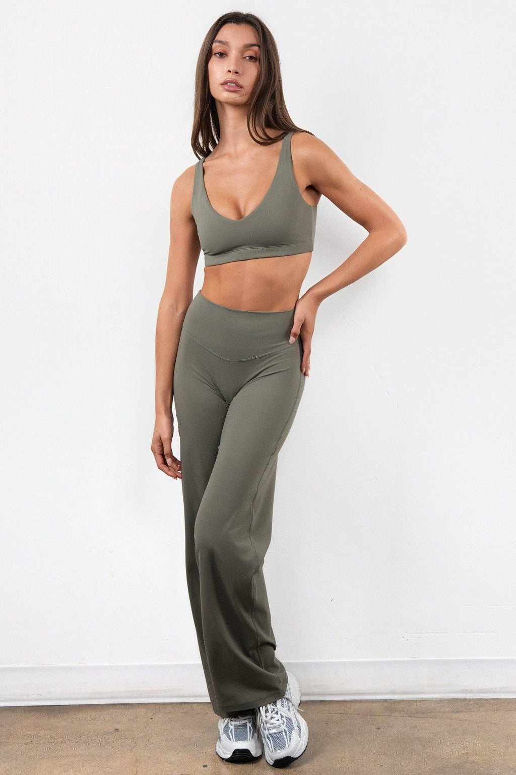 Cloud II® Relaxed Trouser - Vetiver