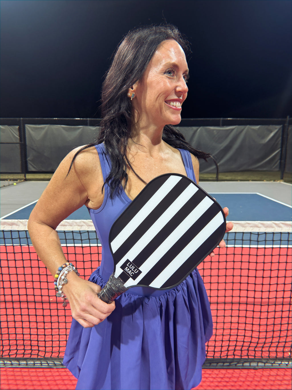 Athletic Tennis Dress With Pocket