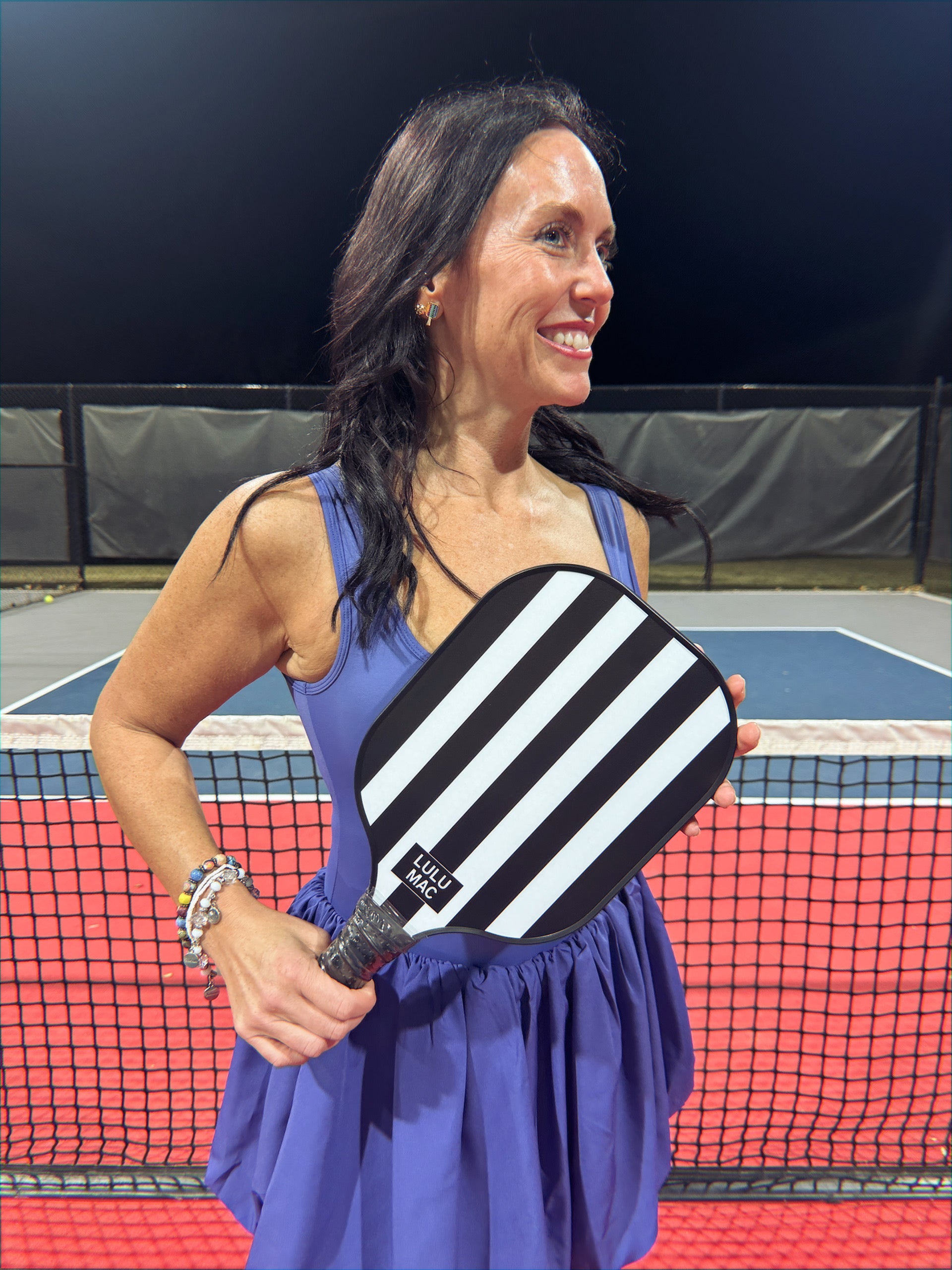 Athletic Tennis Dress With Pocket