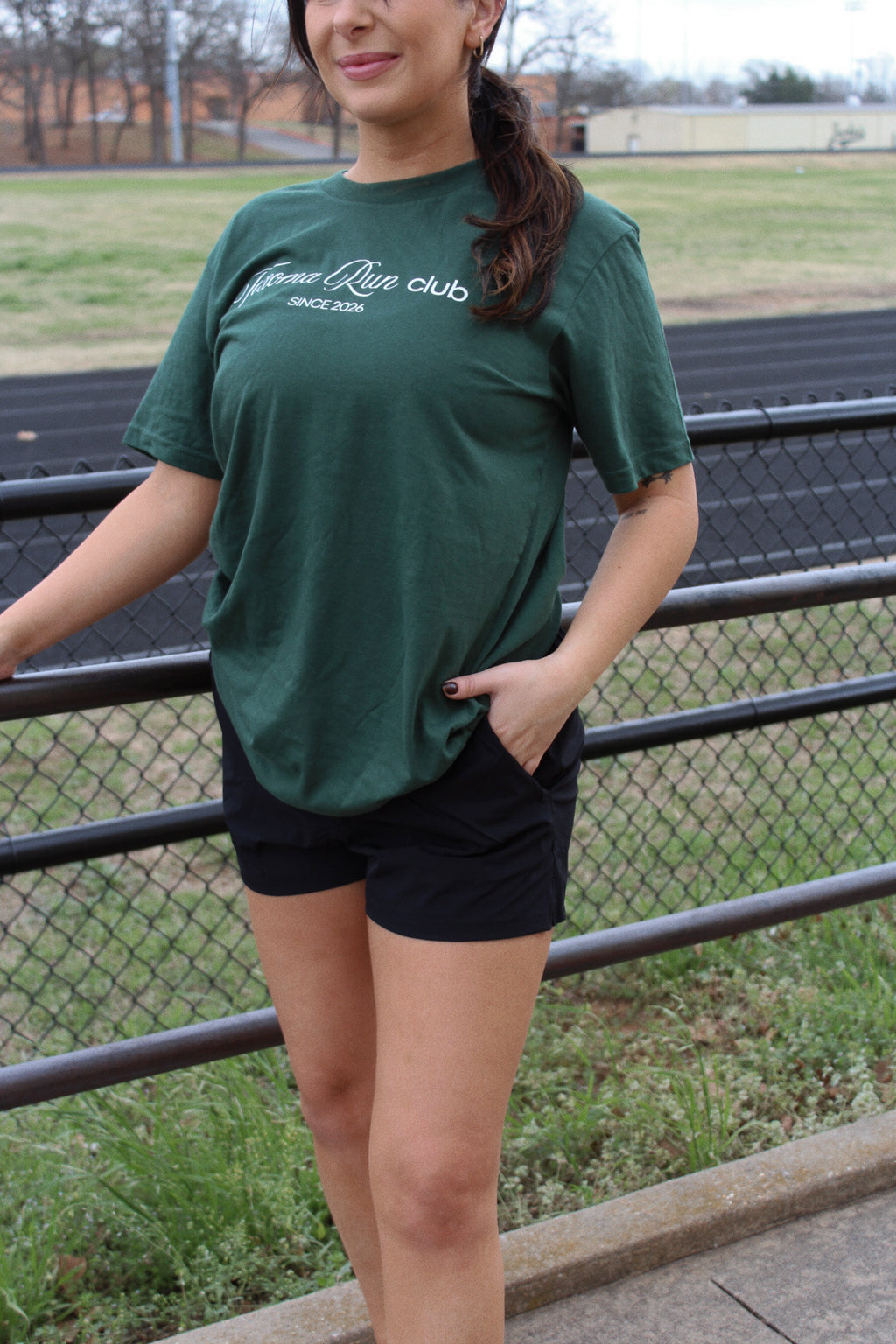 2 in 1 Running Shorts