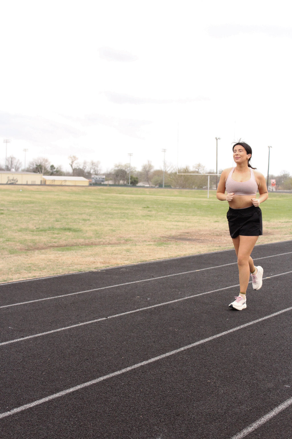 2 in 1 Running Shorts